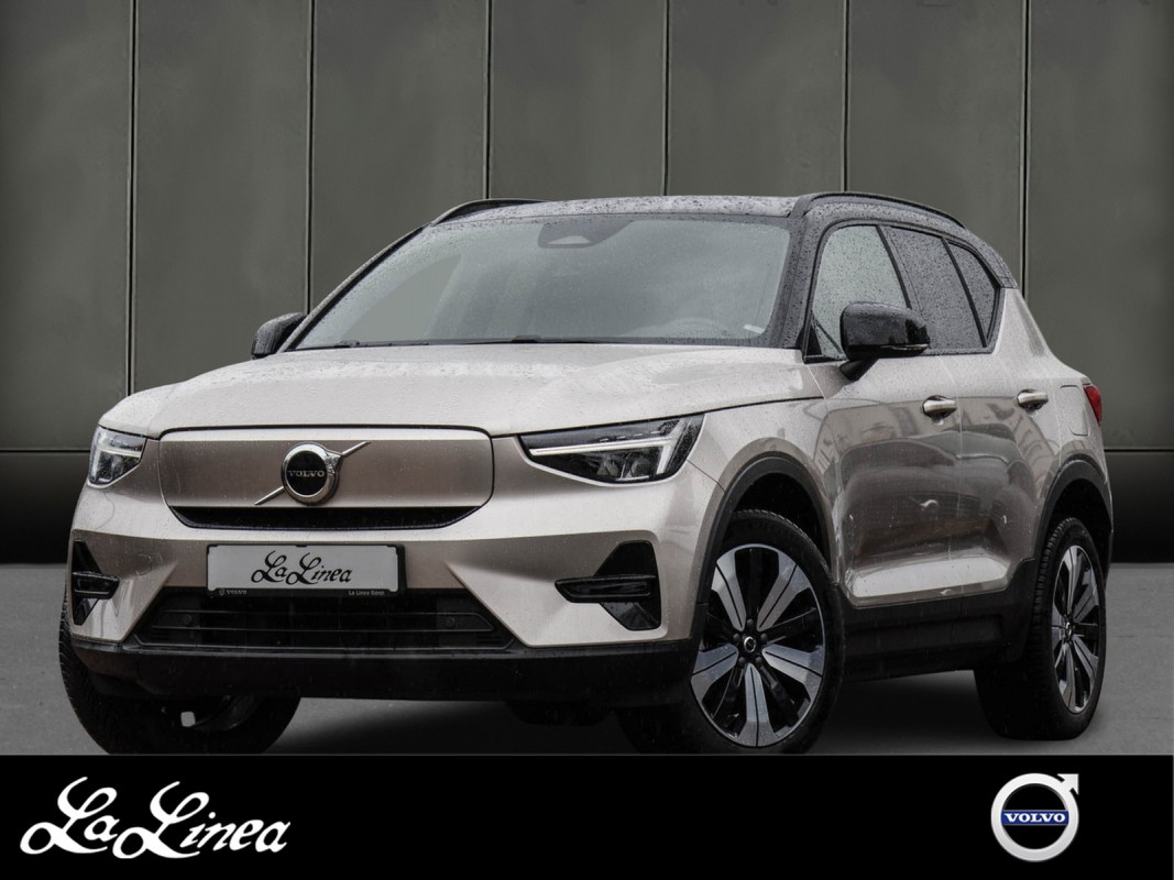 Volvo XC40 - SUV/Off-road - Braun - Gebrauchtwagen - Bild 1