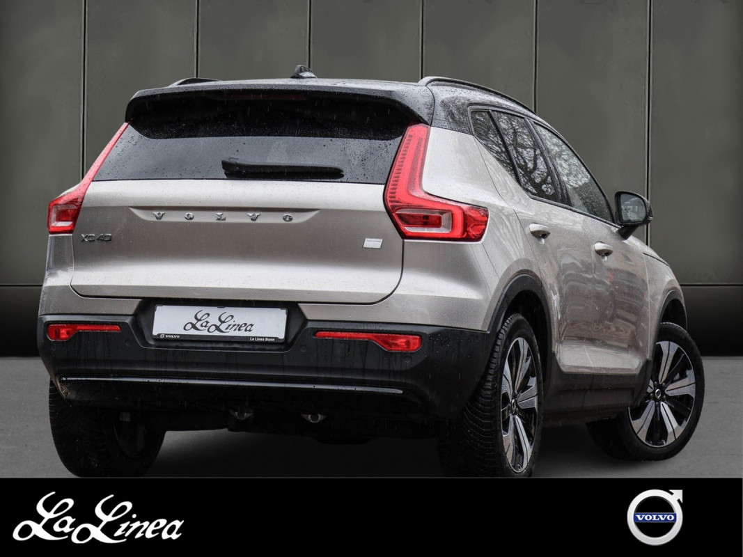Volvo XC40 - SUV/Off-road - Braun - Gebrauchtwagen - Bild 2