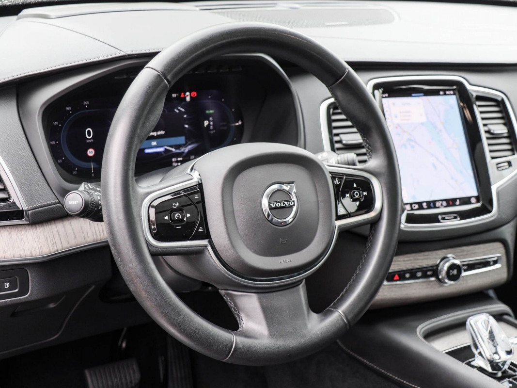 Volvo XC90 T8 AWD - SUV/Off-road - Braun - Gebrauchtwagen - Bild 10