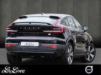 Volvo C40 Single Motor - SUV/Off-road - Schwarz - Gebrauchtwagen - Bild 2