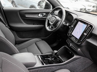 Volvo C40 Single Motor - SUV/Off-road - Schwarz - Gebrauchtwagen - Bild 3