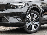 Volvo C40 Single Motor - SUV/Off-road - Schwarz - Gebrauchtwagen - Bild 6