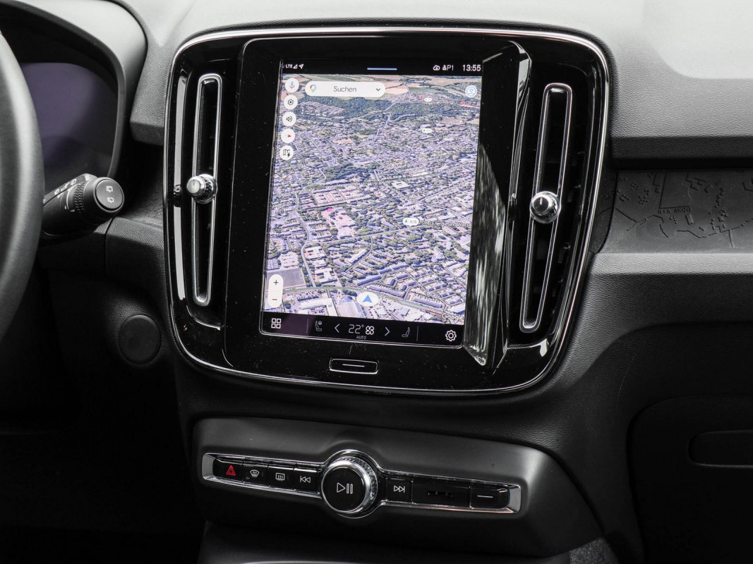 Volvo XC40 - SUV/Off-road - Braun - Gebrauchtwagen - Bild 9