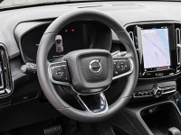 Volvo C40 Single Motor - SUV/Off-road - Schwarz - Gebrauchtwagen - Bild 10