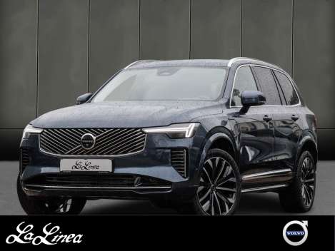 Volvo XC90 T8 AWD - SUV/Off-road - Blau - Gebrauchtwagen - Bild 1