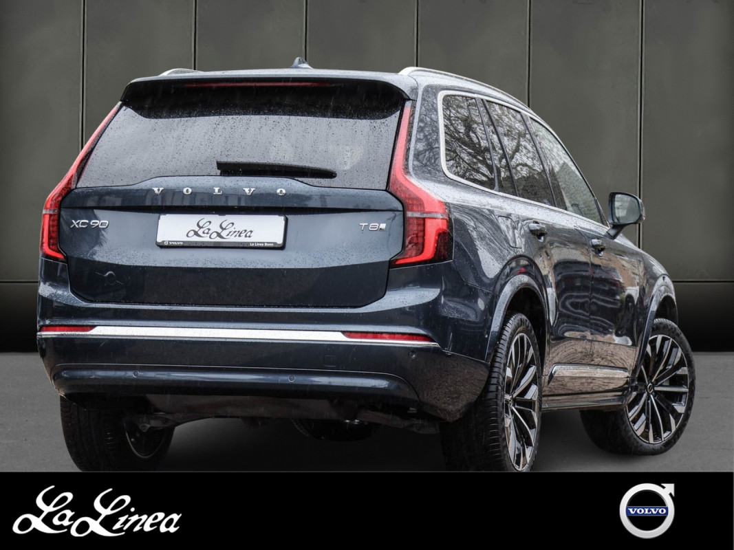 Volvo XC90 T8 AWD - SUV/Off-road - Blau - Gebrauchtwagen - Bild 2