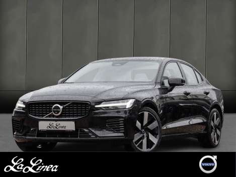 Volvo S60 T8 AWD - Limousine - Schwarz - Gebrauchtwagen - Bild 1