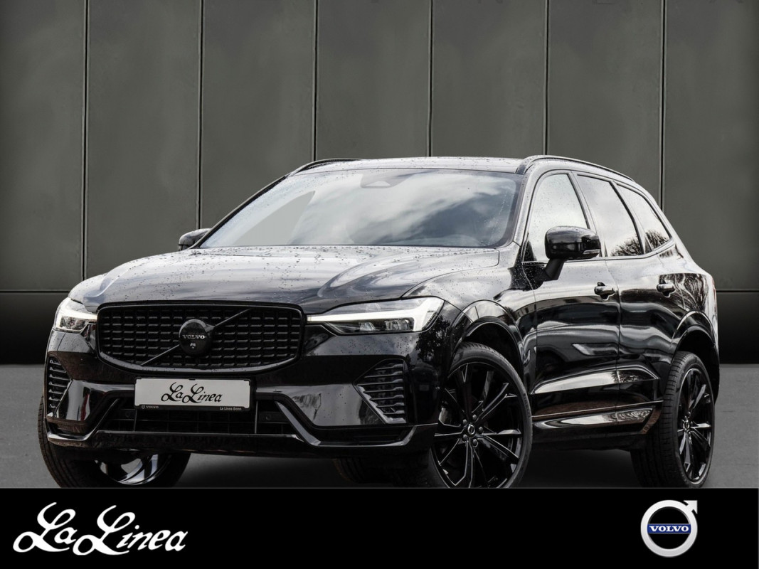 Volvo XC60 B5 AWD - SUV/Off-road - Schwarz - Gebrauchtwagen - Bild 1