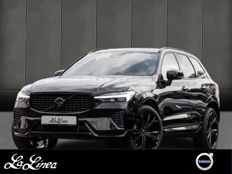 Volvo XC60 B5 AWD - SUV/Off-road - Schwarz - Gebrauchtwagen - Bild 1