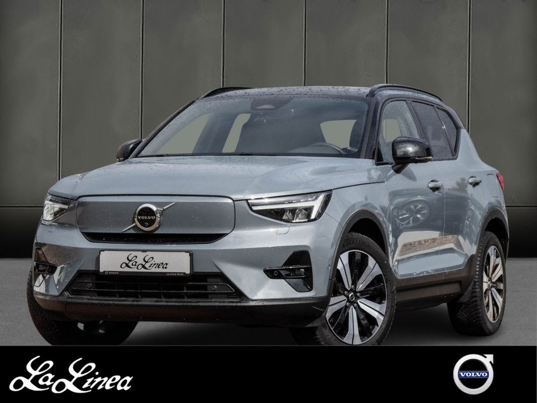 Volvo XC40 - SUV/Off-road - Grau - Gebrauchtwagen - Bild 1