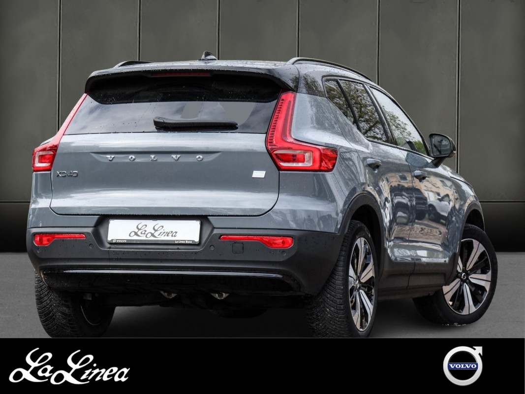 Volvo XC40 - SUV/Off-road - Grau - Gebrauchtwagen - Bild 2