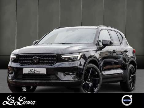 Volvo XC40 B4 - SUV/Off-road - Schwarz - Gebrauchtwagen - Bild 1