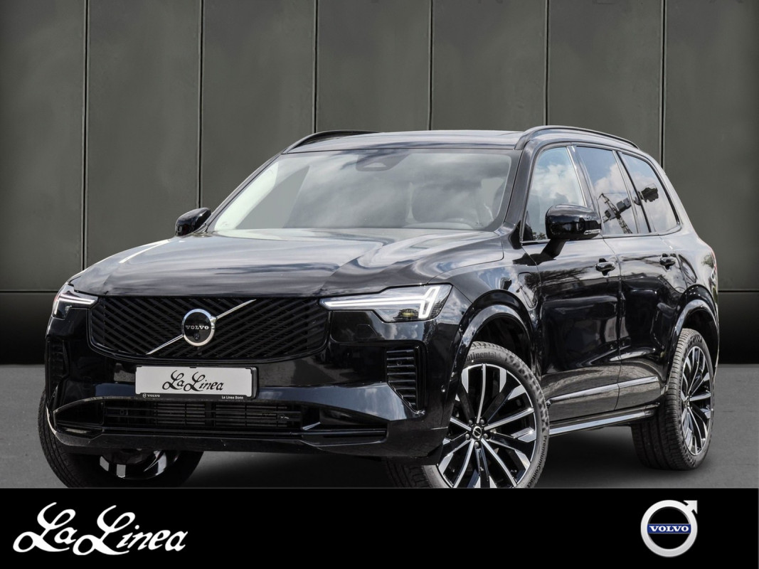 Volvo XC90 T8 AWD - SUV/Off-road - Schwarz - Gebrauchtwagen - Bild 1