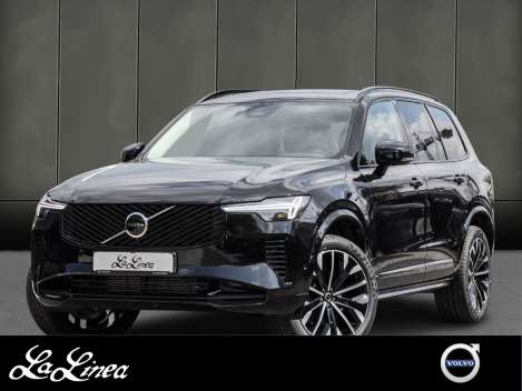 Volvo XC90 T8 AWD - SUV/Off-road - Schwarz - Gebrauchtwagen - Bild 1