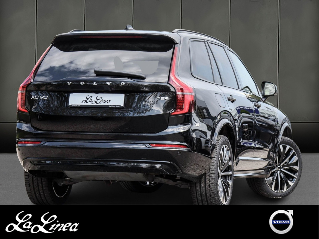 Volvo XC90 T8 AWD - SUV/Off-road - Schwarz - Gebrauchtwagen - Bild 2