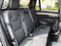 Volvo XC90 T8 AWD - SUV/Off-road - Schwarz - Gebrauchtwagen - Bild 5