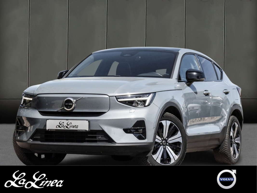 Volvo C40 Single Motor - SUV/Off-road - Grau - Gebrauchtwagen - Bild 1