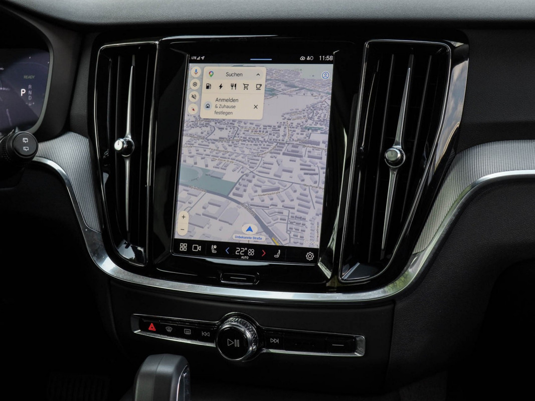 Volvo V60 T6 AWD - Kombi - Braun - Gebrauchtwagen - Bild 9