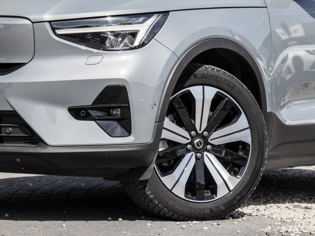 Volvo C40 Single Motor - SUV/Off-road - Grau - Gebrauchtwagen - Bild 6