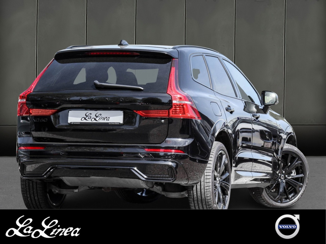 Volvo XC60 T8 AWD - SUV/Off-road - Schwarz - Gebrauchtwagen - Bild 2
