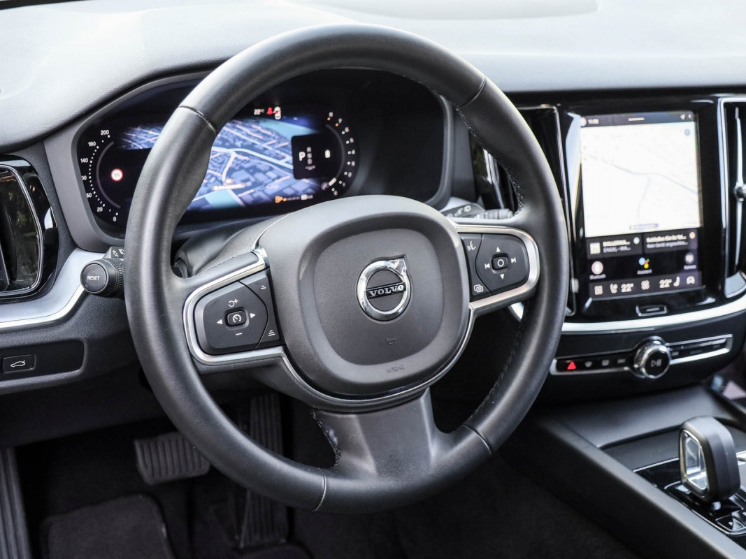 Volvo V60 B3 Benzin - Kombi - Grau - Gebrauchtwagen - Bild 10