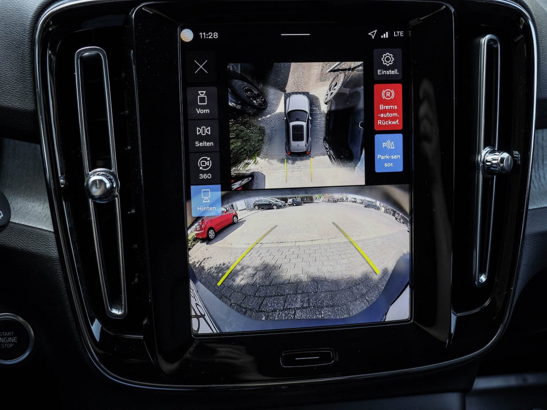 Volvo XC40 B3 - SUV/Off-road - Blau - Gebrauchtwagen - Bild 13