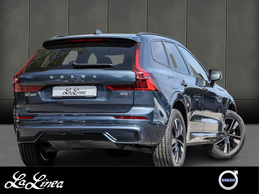 Volvo XC60 B5 Aut. - SUV/Off-road - Blau - Gebrauchtwagen - Bild 2