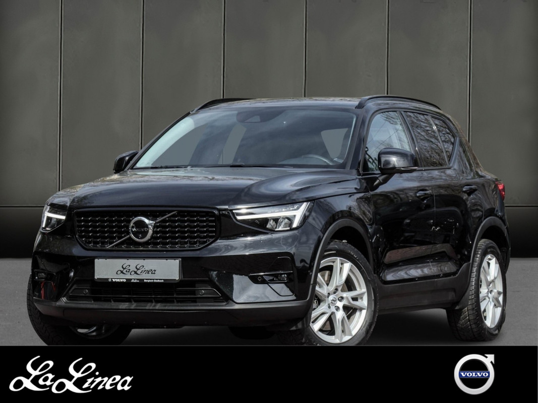 Volvo XC40 T5 - SUV/Off-road - Schwarz - Gebrauchtwagen - Bild 1