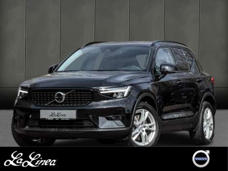 Volvo XC40 T5 - SUV/Off-road - Schwarz - Gebrauchtwagen - Bild 1