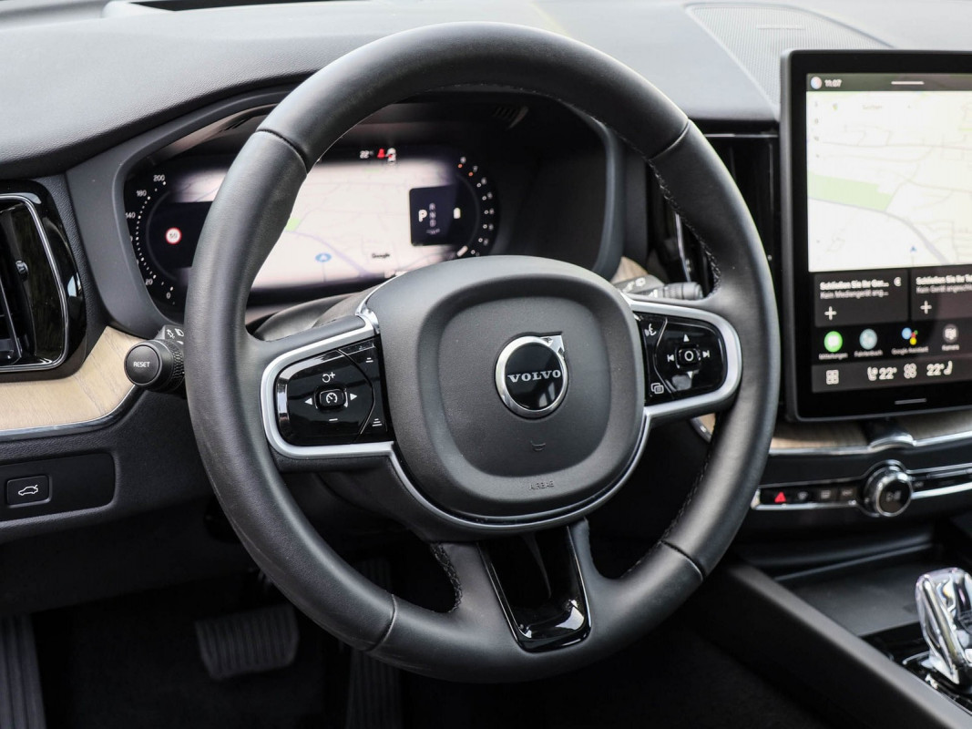 Volvo XC60 B5 Aut. - SUV/Off-road - Blau - Gebrauchtwagen - Bild 10