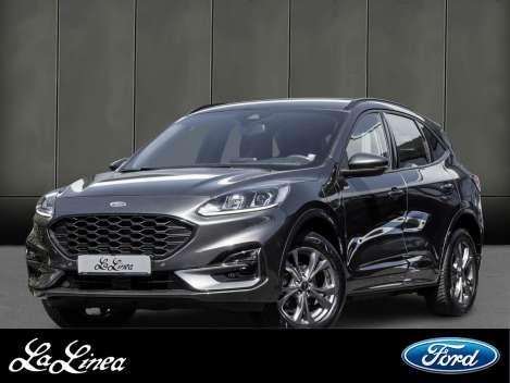 Ford Kuga - SUV/Off-road - Grau - Gebrauchtwagen - Bild 1