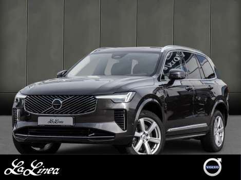 Volvo XC90 T8 Plug-In Hybrid AWD - SUV/Off-road - Grau - Gebrauchtwagen - Bild 1