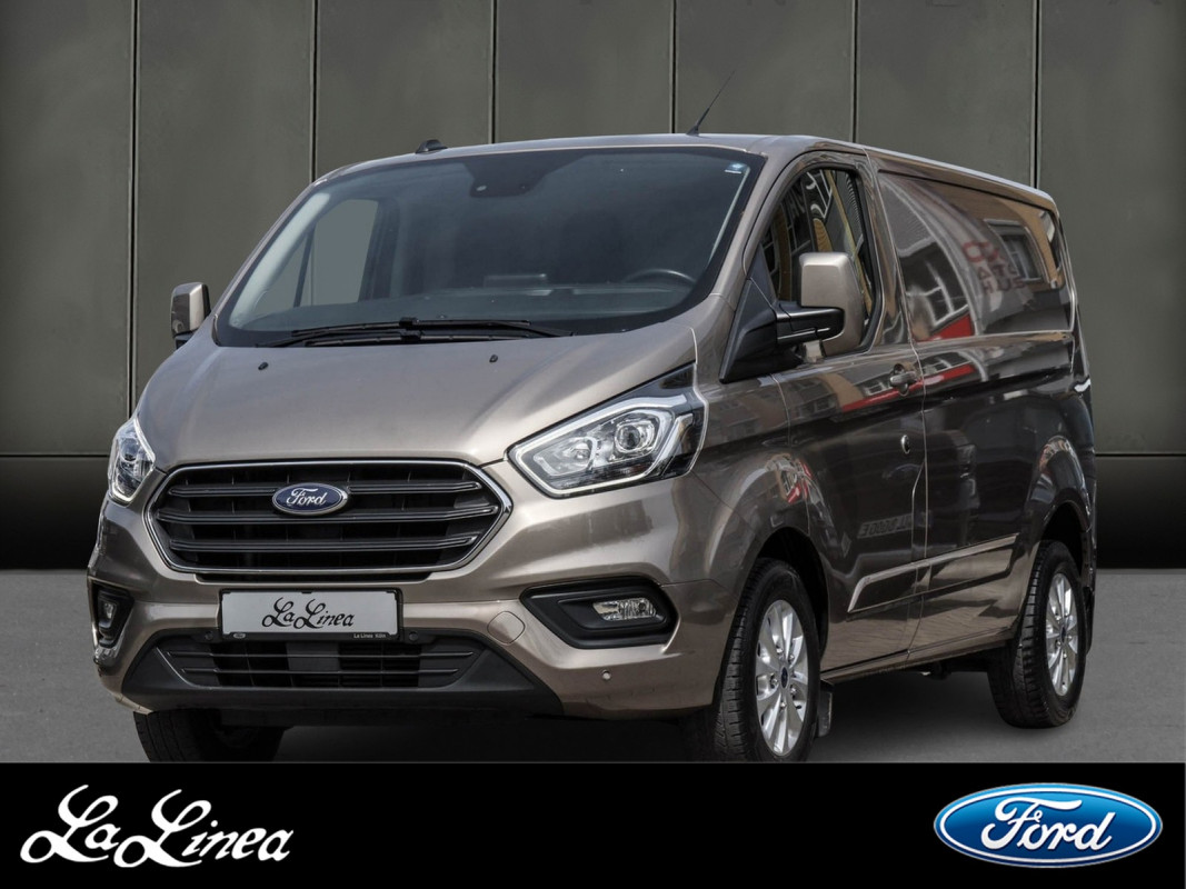 Ford Transit Custom Kastenwagen - Nutzfahrzeug - Bronze - Gebrauchtwagen - Bild 1