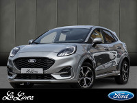 Ford Puma - SUV/Off-road - Silber - Gebrauchtwagen - Bild 1