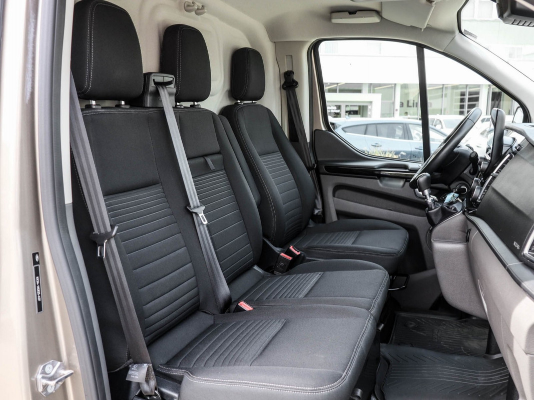 Ford Transit Custom Kastenwagen - Nutzfahrzeug - Bronze - Gebrauchtwagen - Bild 5