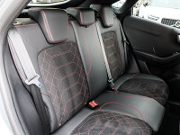 Ford Puma - SUV/Off-road - Silber - Gebrauchtwagen - Bild 5