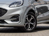 Ford Puma - SUV/Off-road - Silber - Gebrauchtwagen - Bild 6