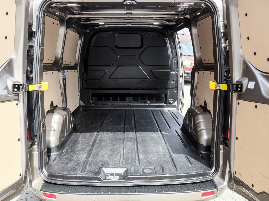 Ford Transit Custom Kastenwagen - Nutzfahrzeug - Bronze - Gebrauchtwagen - Bild 11