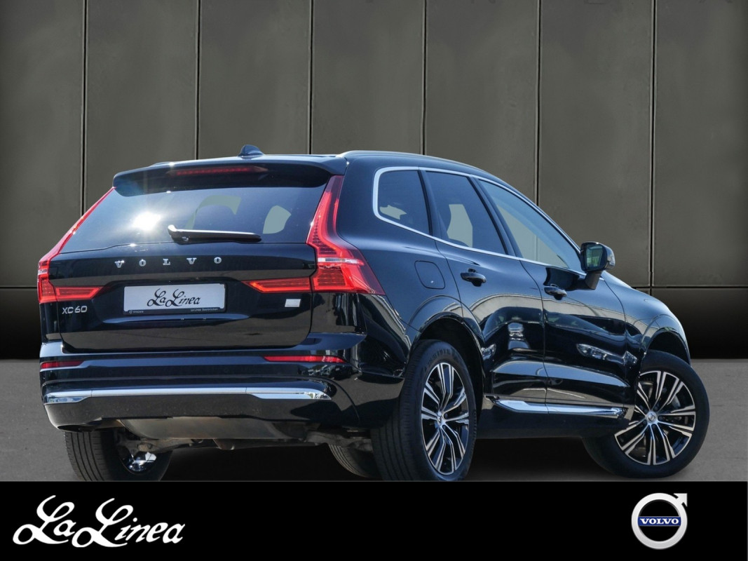 Volvo XC60 - SUV/Off-road - Schwarz - Gebrauchtwagen - Bild 2