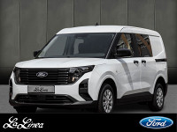 Ford Transit Courier Doppelkabiner 5-Sitzer LKW - Nutzfahrzeug - Weiss - Neuwagen - Bild 1