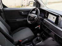 Ford Transit Courier Doppelkabiner 5-Sitzer LKW - Nutzfahrzeug - Weiss - Neuwagen - Bild 3