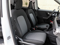 Ford Transit Courier Doppelkabiner 5-Sitzer LKW - Nutzfahrzeug - Weiss - Neuwagen - Bild 6
