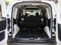 Ford Transit Courier Doppelkabiner 5-Sitzer LKW - Nutzfahrzeug - Weiss - Neuwagen - Bild 11