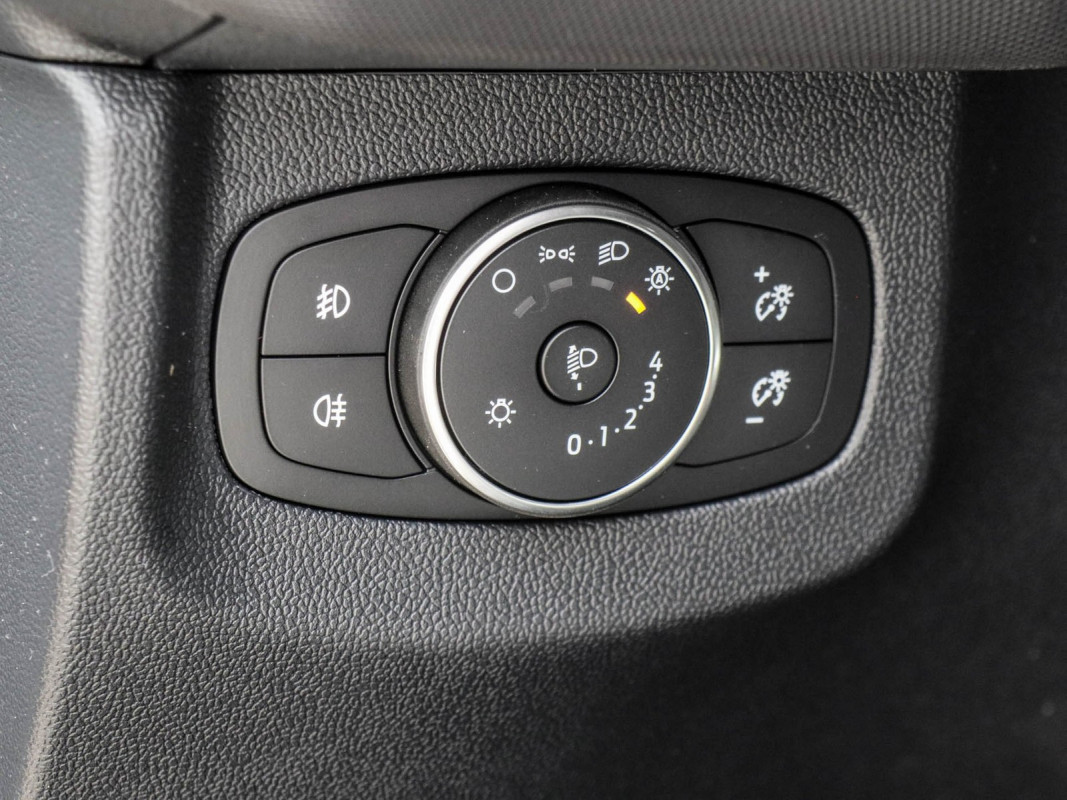 Ford Transit Courier Doppelkabiner 5-Sitzer LKW - Nutzfahrzeug - Weiss - Neuwagen - Bild 13