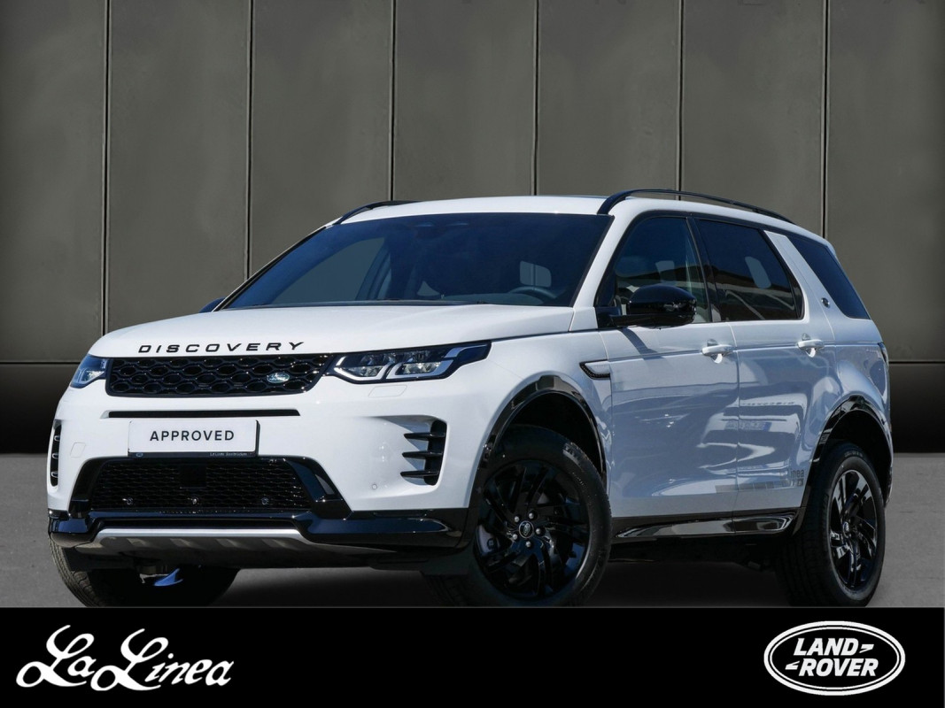 Land Rover Discovery Sport D165 Dynamic S - SUV/Off-road - Weiss - Gebrauchtwagen - Bild 1