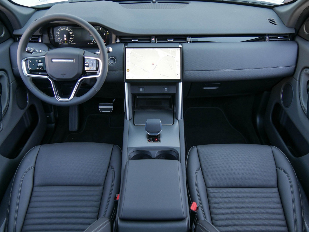 Land Rover Discovery Sport D165 Dynamic S - SUV/Off-road - Weiss - Gebrauchtwagen - Bild 4