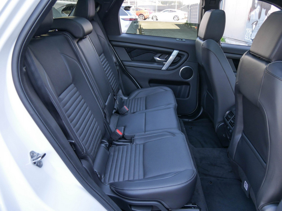 Land Rover Discovery Sport D165 Dynamic S - SUV/Off-road - Weiss - Gebrauchtwagen - Bild 5