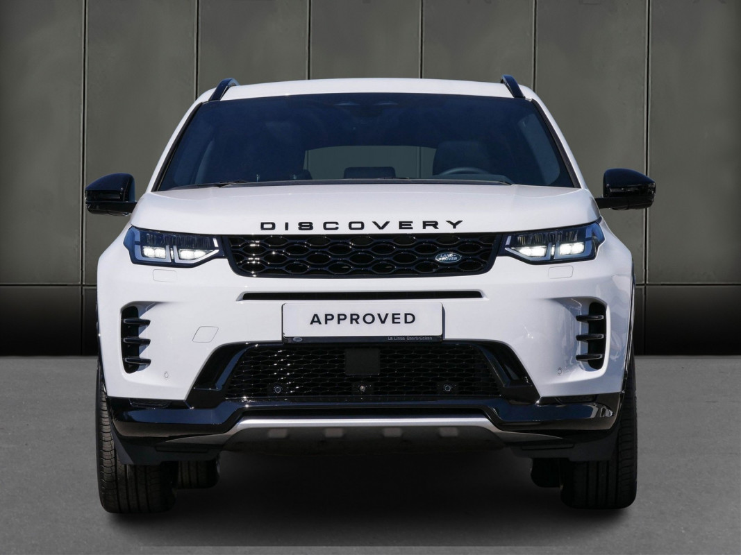 Land Rover Discovery Sport D165 Dynamic S - SUV/Off-road - Weiss - Gebrauchtwagen - Bild 7