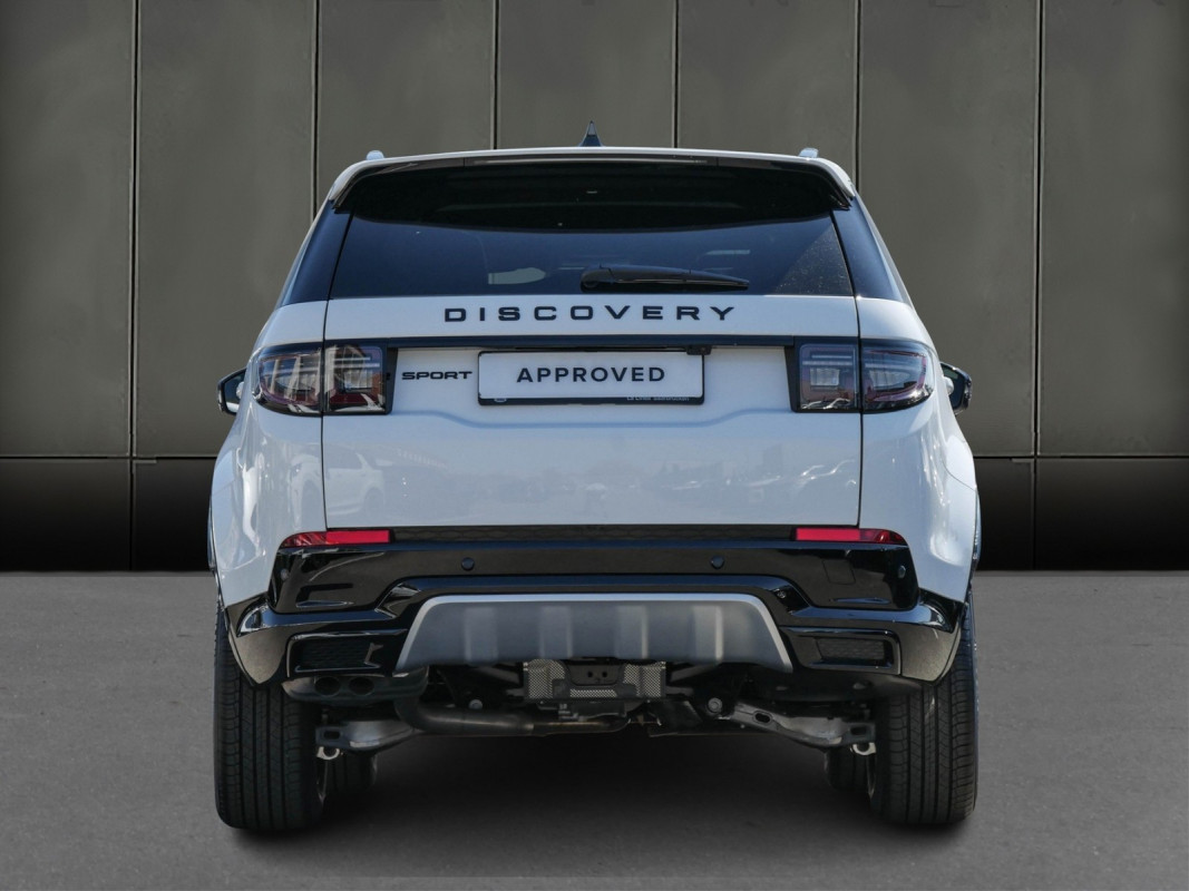 Land Rover Discovery Sport D165 Dynamic S - SUV/Off-road - Weiss - Gebrauchtwagen - Bild 8