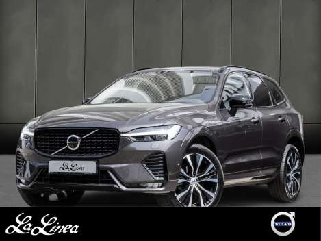 Volvo XC60 B5 (B) AWD - SUV/Off-road - Grau - Gebrauchtwagen - Bild 1